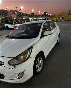 هيونداي أكسنت